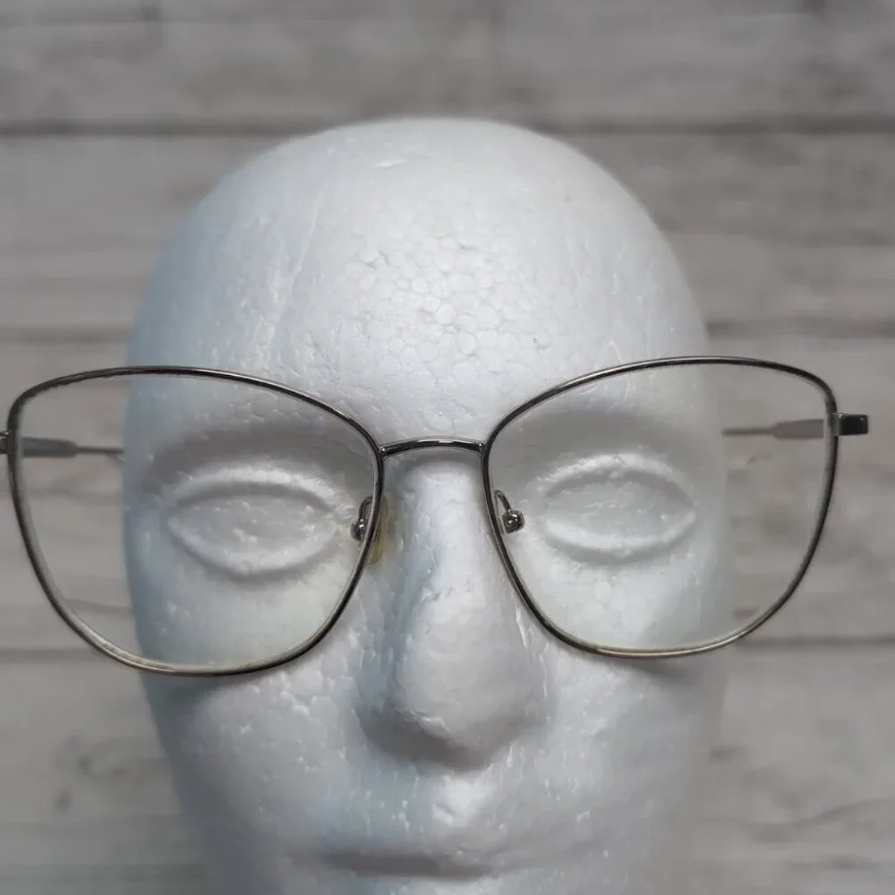Longchamp LO2136 Classic Metal Eyeglasses Frames